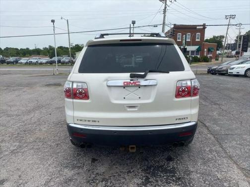 2009 GMC Acadia SLT-1