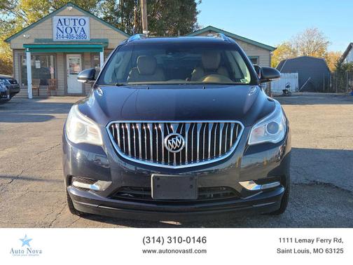 2017 Buick Enclave Premium