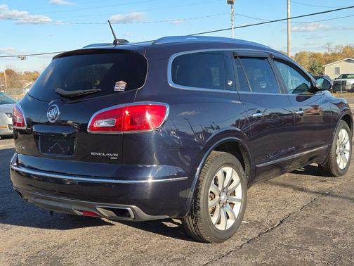 2017 Buick Enclave Premium