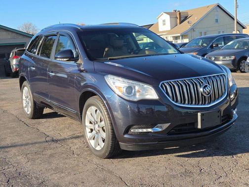 2017 Buick Enclave Premium