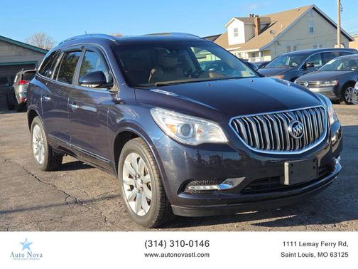 2017 Buick Enclave Premium