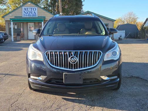 2017 Buick Enclave Premium