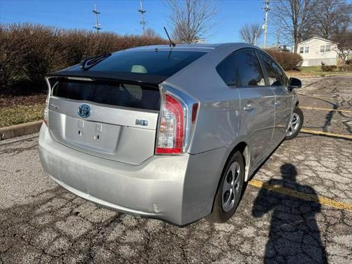 2012 Toyota Prius One