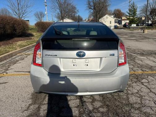 2012 Toyota Prius One