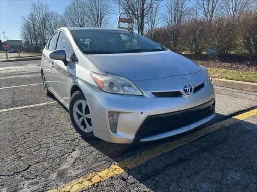 2012 Toyota Prius One