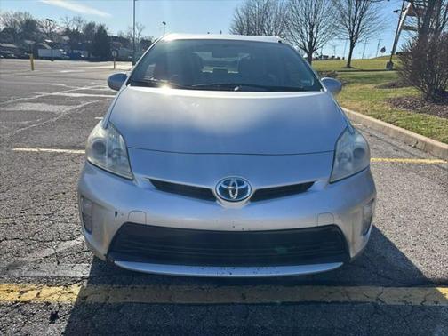 2012 Toyota Prius One