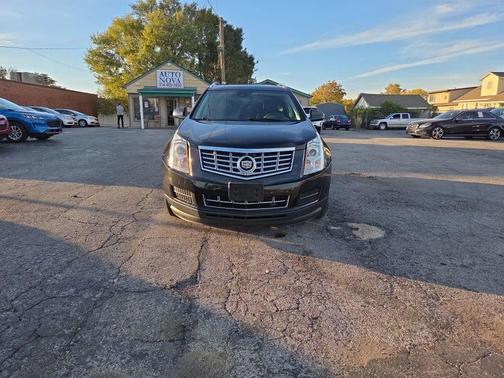 2015 Cadillac SRX Luxury Collection