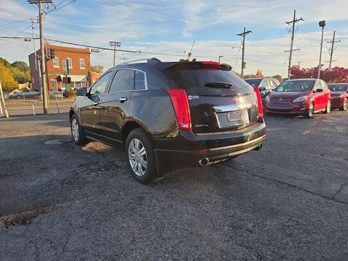2015 Cadillac SRX Luxury Collection