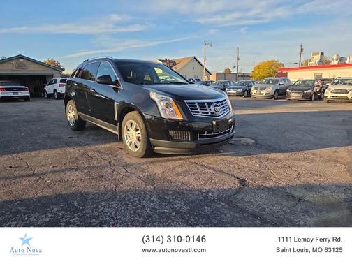 2015 Cadillac SRX Luxury Collection