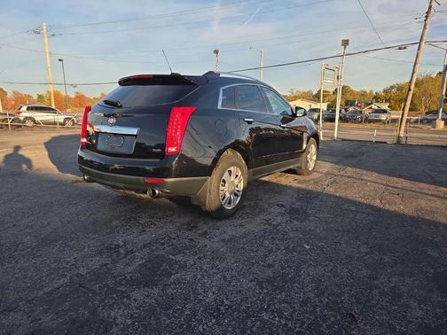 2015 Cadillac SRX Luxury Collection
