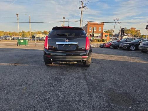 2015 Cadillac SRX Luxury Collection