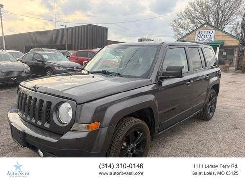 2015 Jeep Patriot Sport