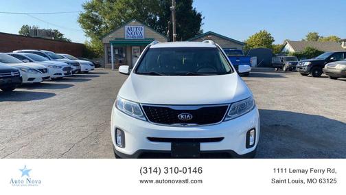 2015 Kia Sorento EX