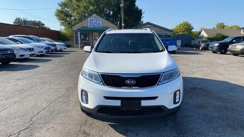 2015 Kia Sorento EX