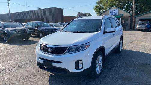 2015 Kia Sorento EX