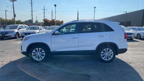 2015 Kia Sorento EX