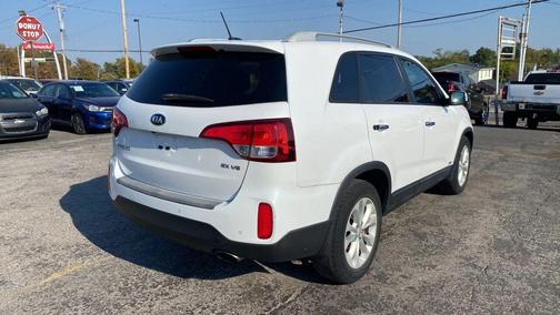 2015 Kia Sorento EX