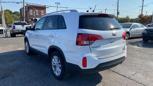 2015 Kia Sorento EX