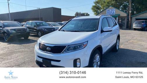2015 Kia Sorento EX