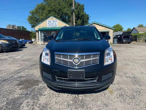 2012 Cadillac SRX Luxury Collection