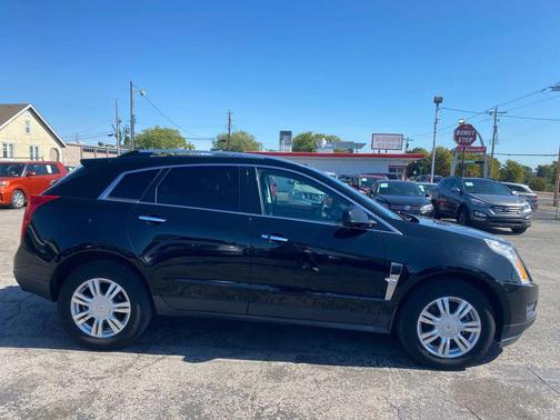 2012 Cadillac SRX Luxury Collection