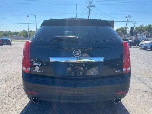 2012 Cadillac SRX Luxury Collection