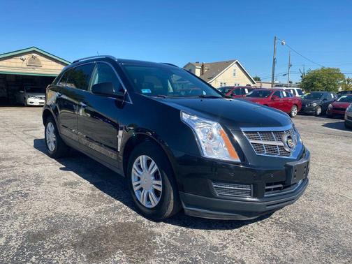 2012 Cadillac SRX Luxury Collection