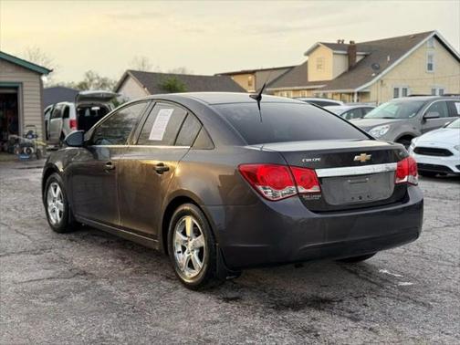 2014 Chevrolet Cruze 1LT
