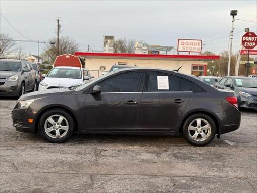 2014 Chevrolet Cruze 1LT