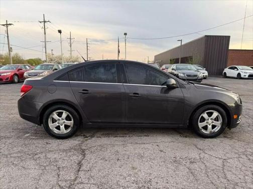 2014 Chevrolet Cruze 1LT