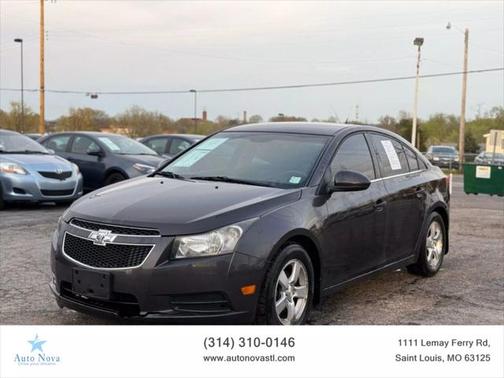 2014 Chevrolet Cruze 1LT