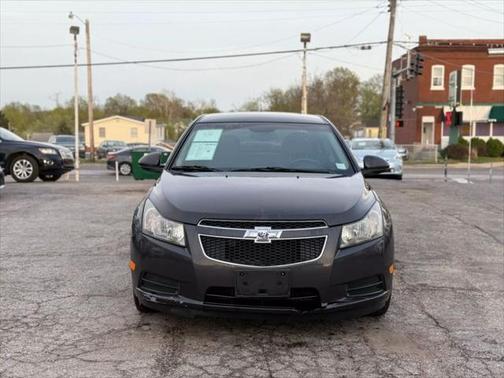 2014 Chevrolet Cruze 1LT