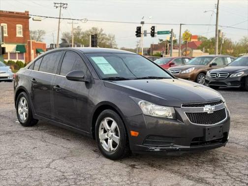 2014 Chevrolet Cruze 1LT