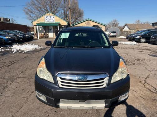 2010 Subaru Outback 2.5 i Limited