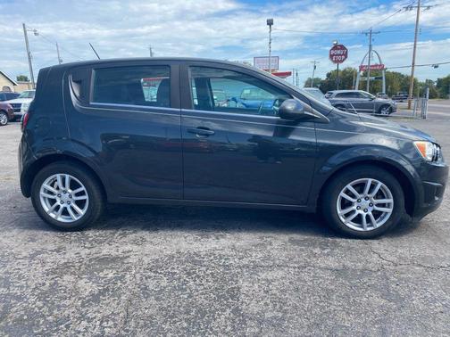 2015 Chevrolet Sonic LT