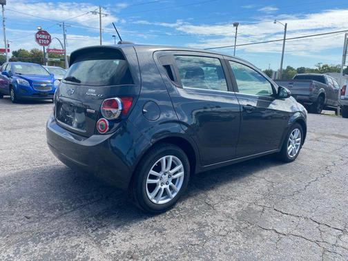2015 Chevrolet Sonic LT