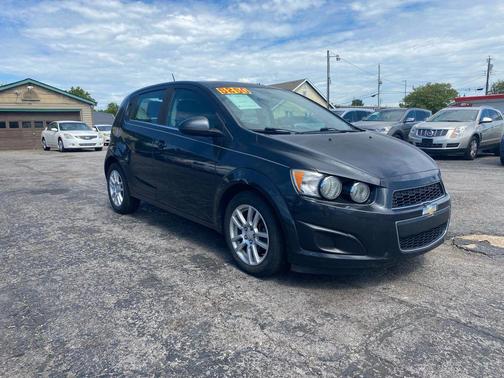 2015 Chevrolet Sonic LT