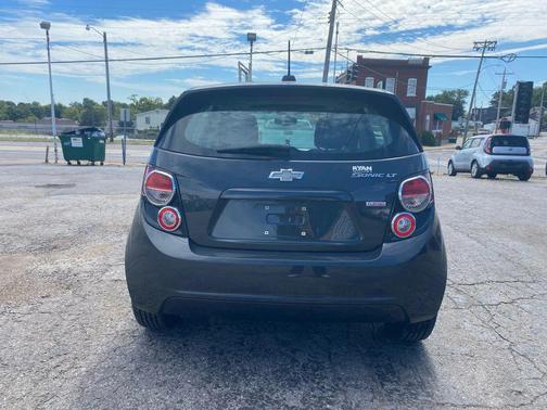 2015 Chevrolet Sonic LT