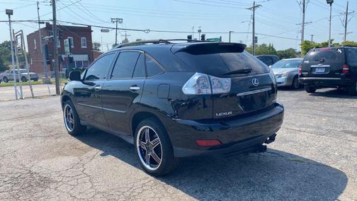 2009 Lexus RX 350 Base