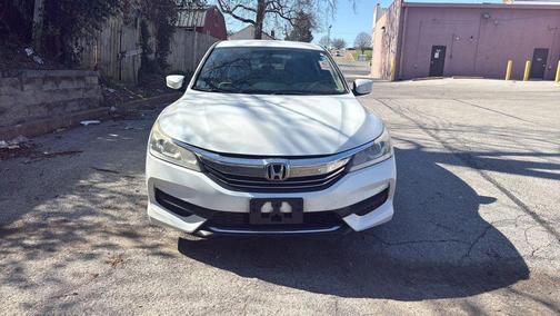 2016 Honda Accord LX