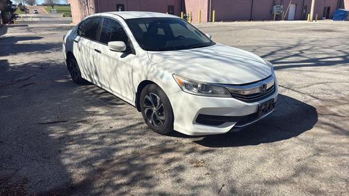 2016 Honda Accord LX