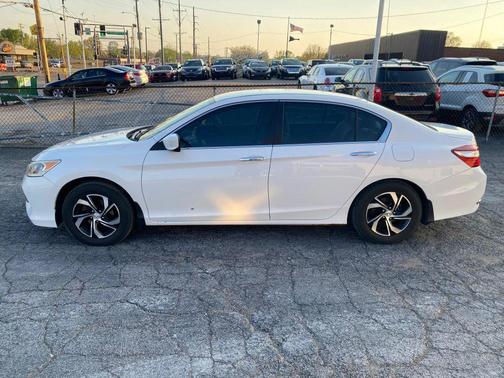 2016 Honda Accord LX