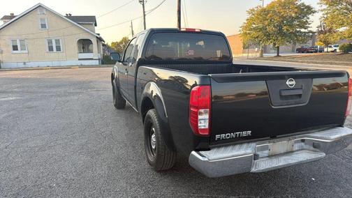 2013 Nissan Frontier S