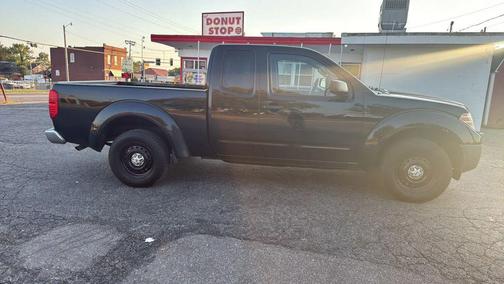 2013 Nissan Frontier S