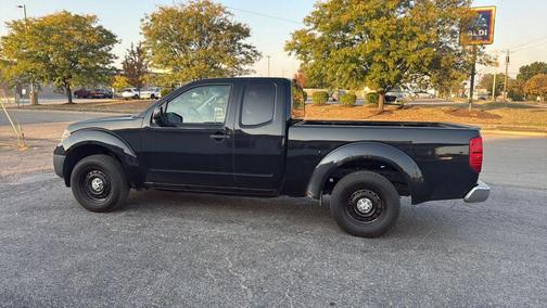 2013 Nissan Frontier S
