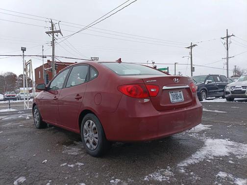 2010 Hyundai ELANTRA GLS