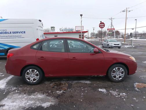 2010 Hyundai ELANTRA GLS
