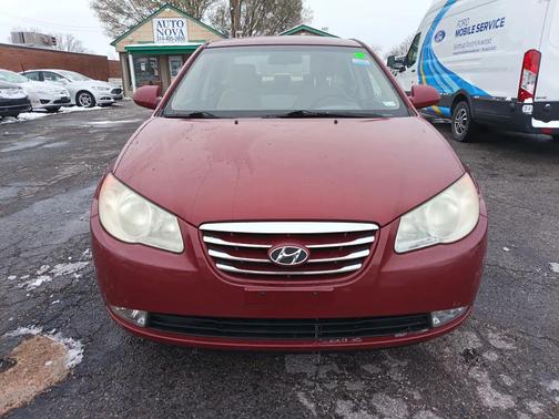 2010 Hyundai ELANTRA GLS