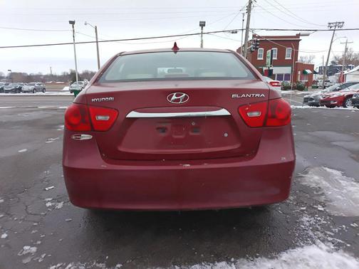 2010 Hyundai ELANTRA GLS