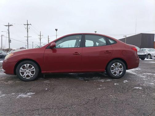 2010 Hyundai ELANTRA GLS